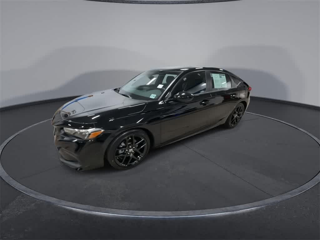 used 2024 Honda Civic car, priced at $24,683