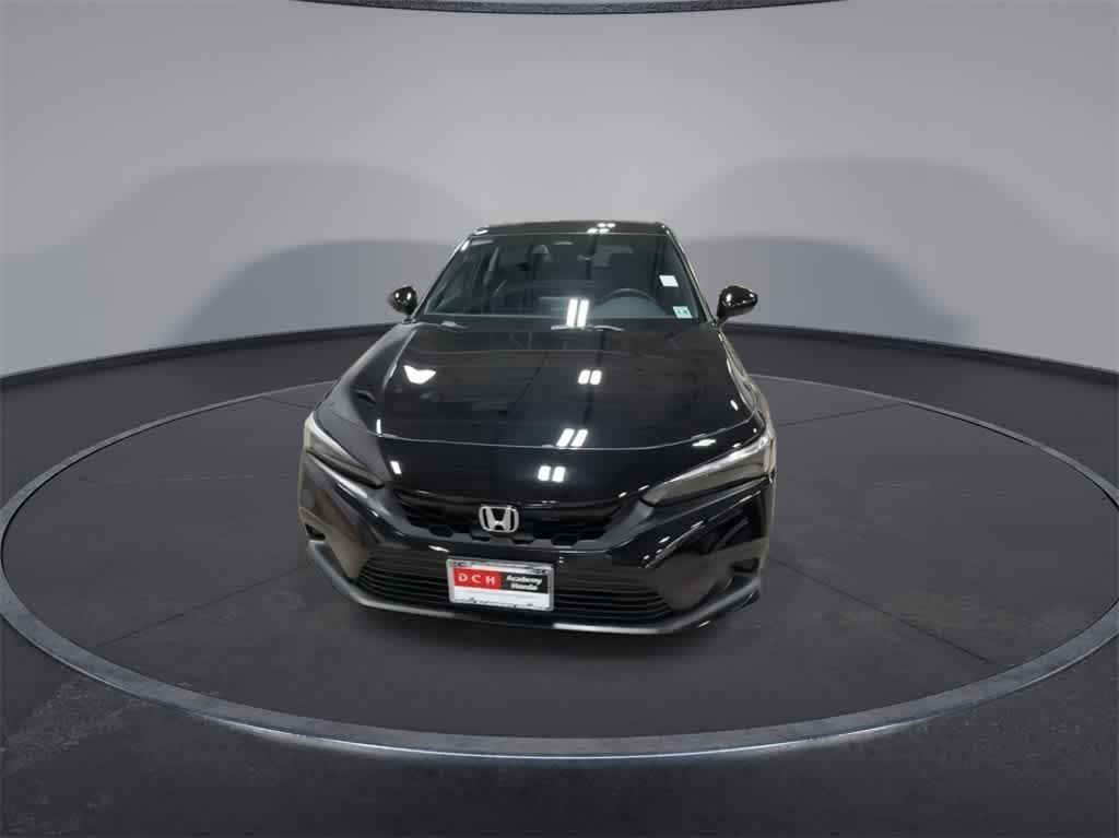used 2024 Honda Civic car, priced at $24,683