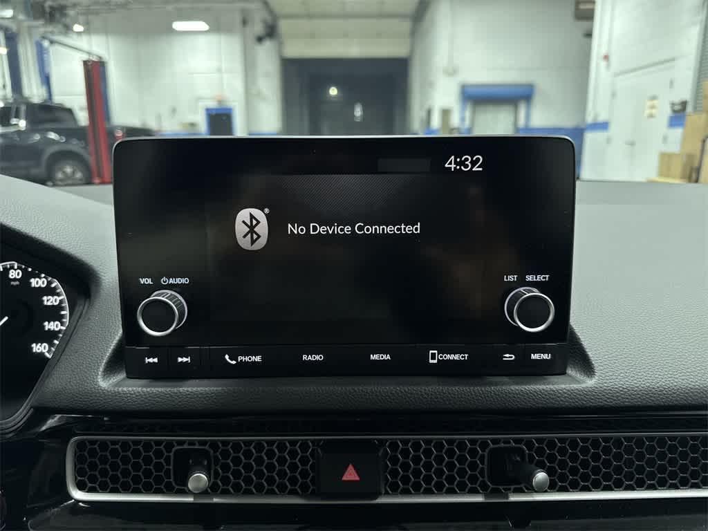 used 2024 Honda Civic car, priced at $24,683