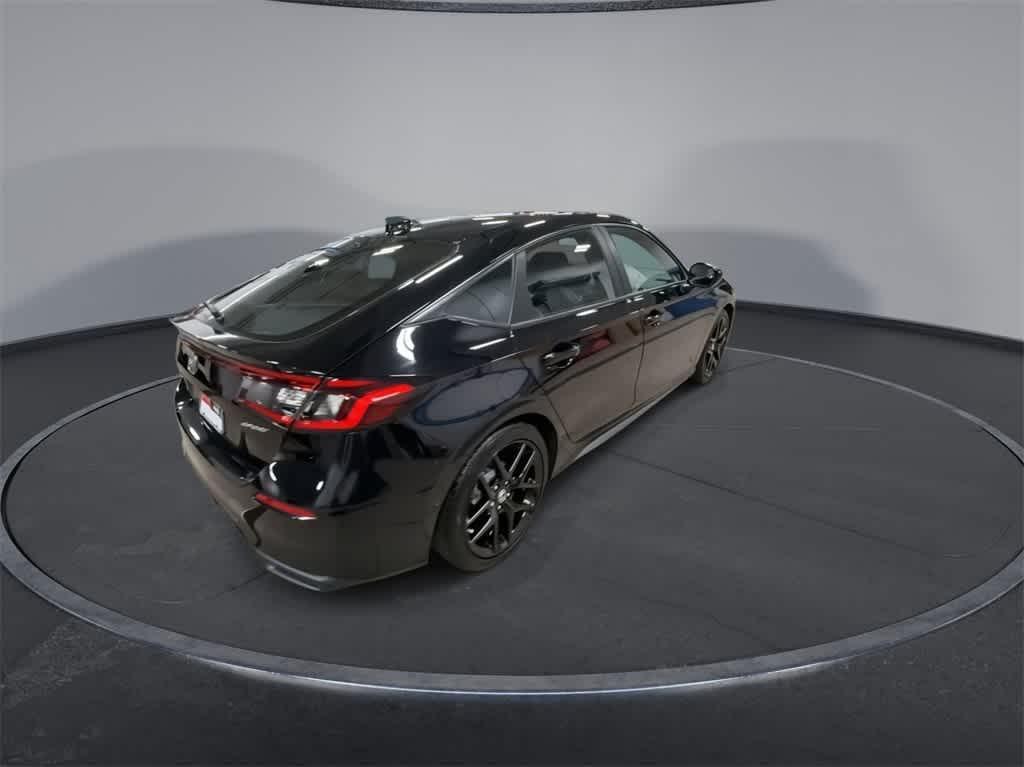 used 2024 Honda Civic car, priced at $24,683