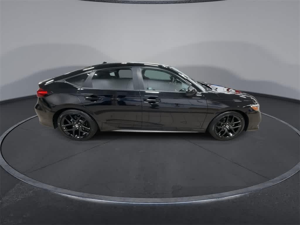 used 2024 Honda Civic car, priced at $24,683