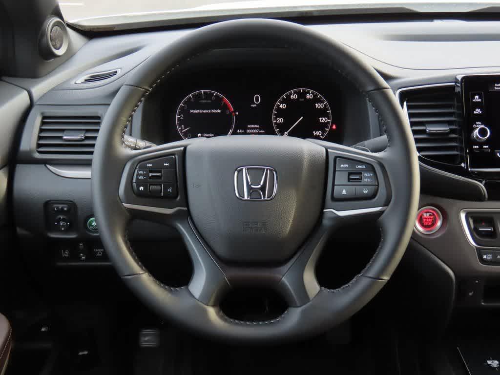 new 2025 Honda Ridgeline car, priced at $41,637