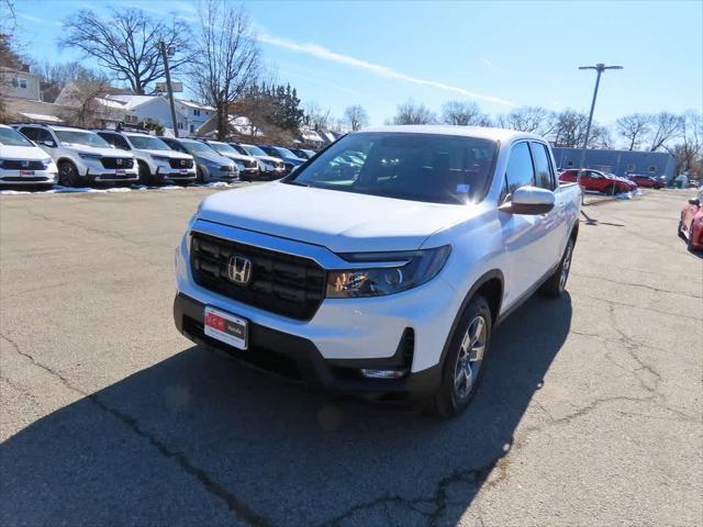 new 2025 Honda Ridgeline car, priced at $42,280