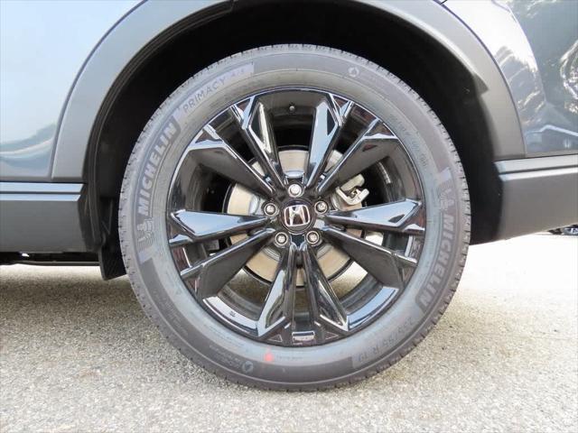 new 2026 Honda CR-V Hybrid car, priced at $43,145