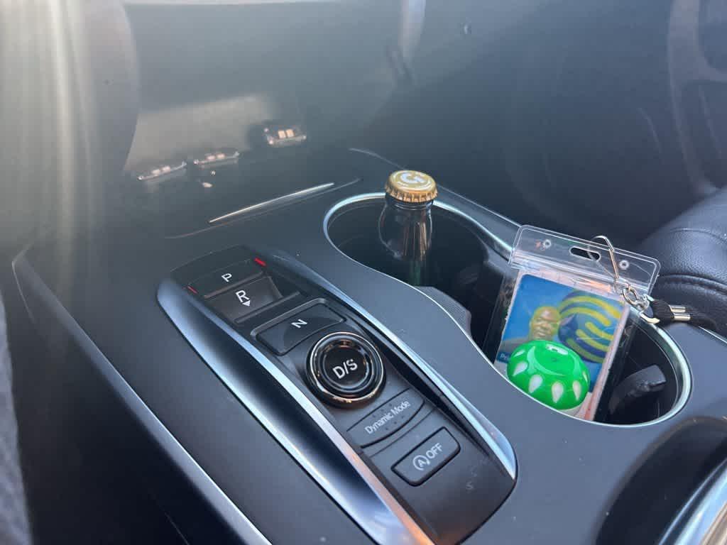 used 2019 Acura MDX car, priced at $21,353