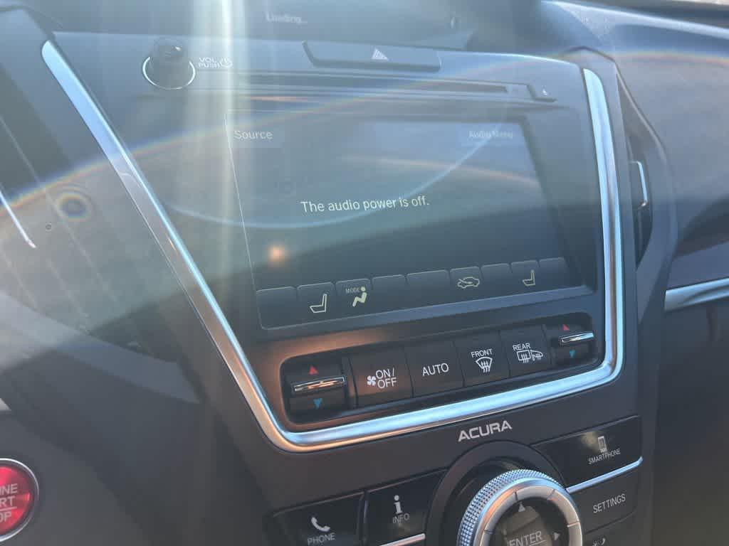 used 2019 Acura MDX car, priced at $21,353