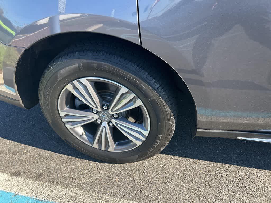 used 2019 Acura MDX car, priced at $21,353