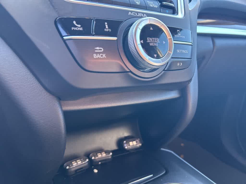 used 2019 Acura MDX car, priced at $21,353