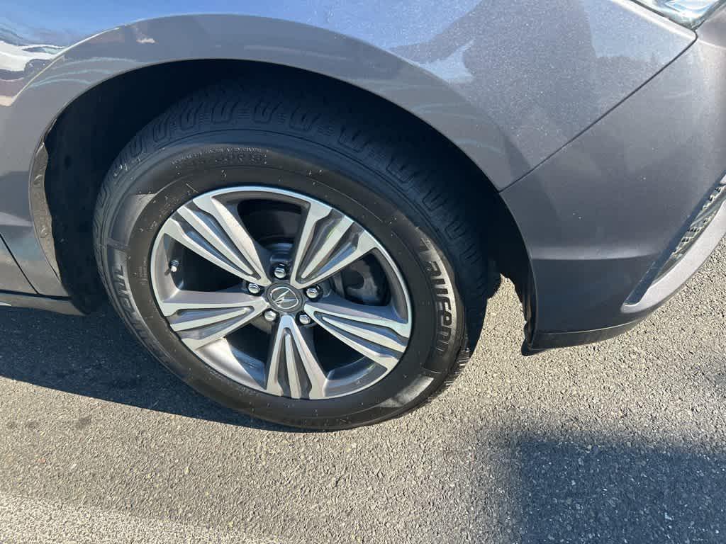 used 2019 Acura MDX car, priced at $21,353
