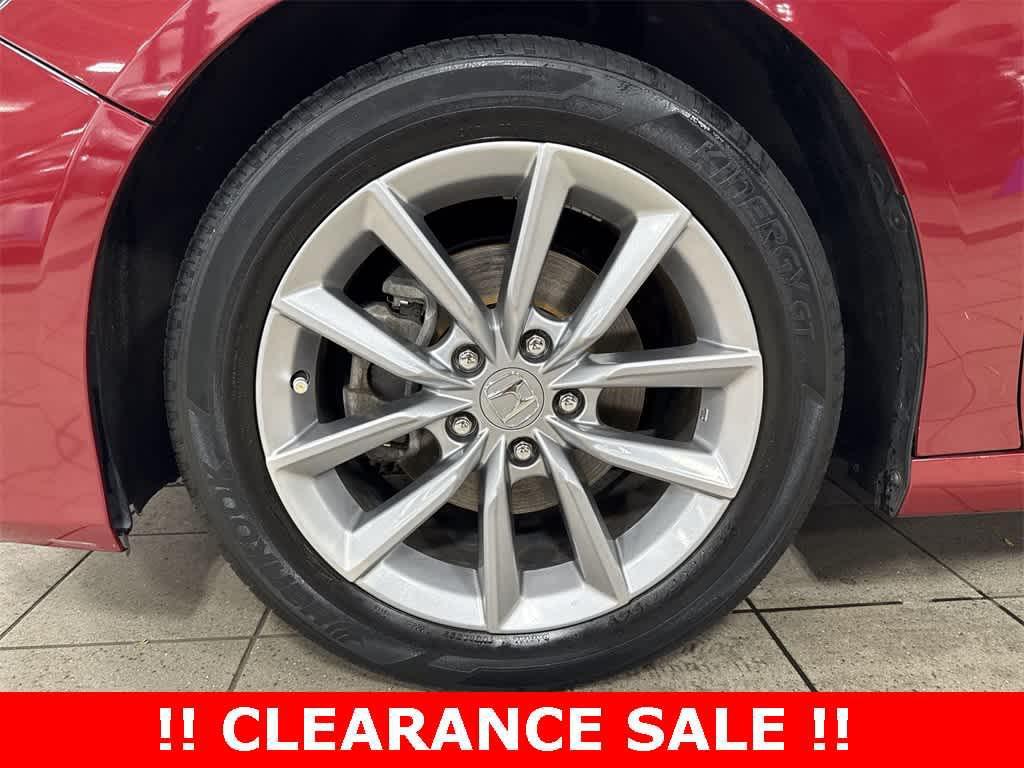 used 2021 Honda Accord car, priced at $21,350