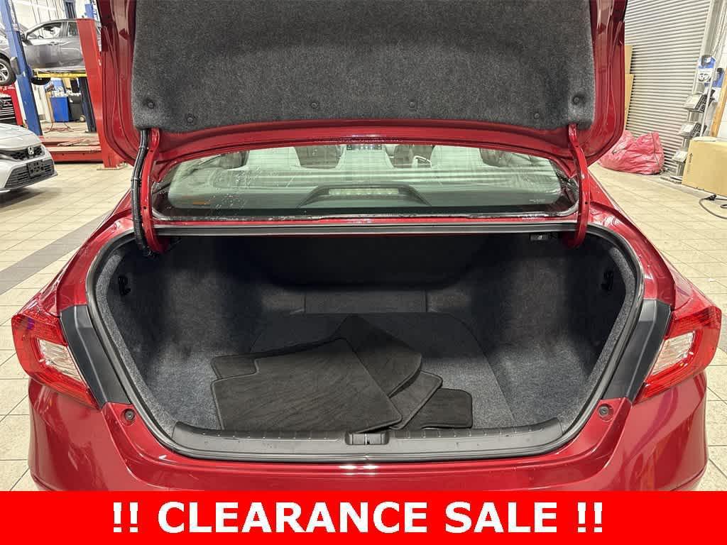 used 2021 Honda Accord car, priced at $21,350