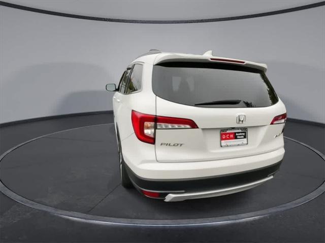 used 2021 Honda Pilot car, priced at $29,166