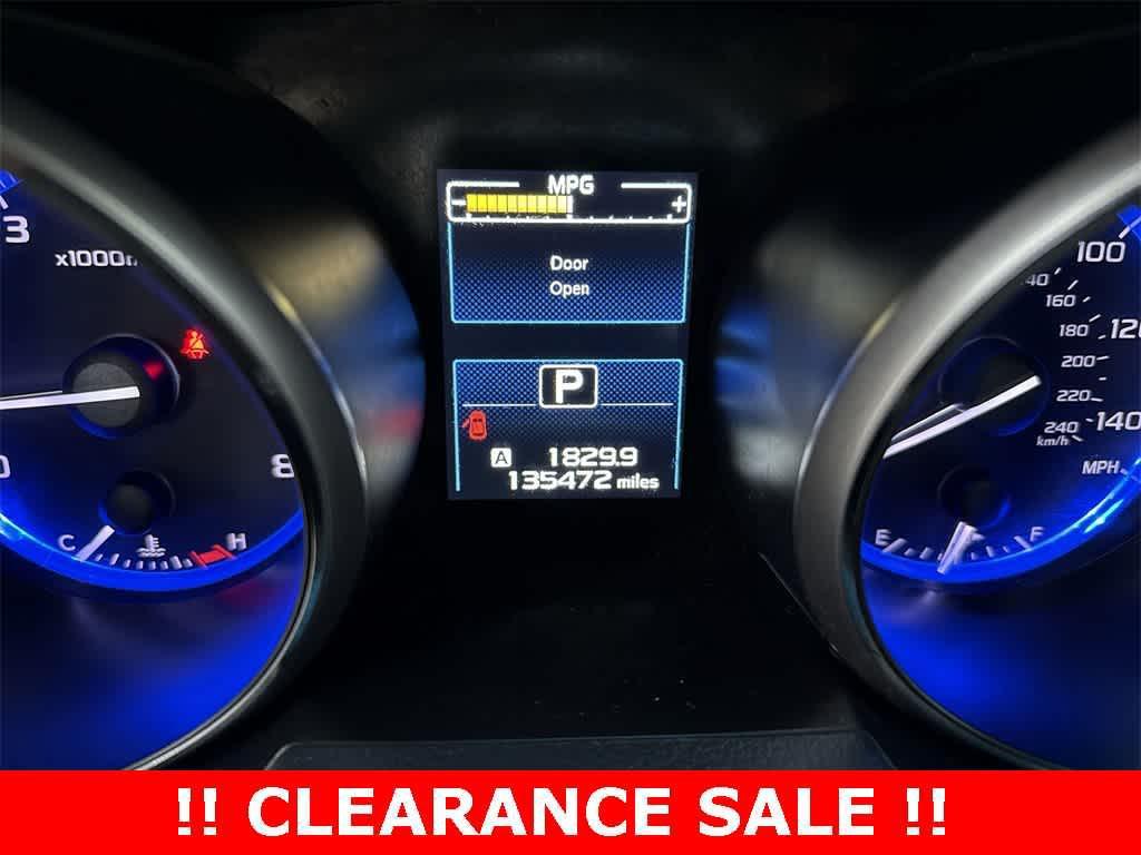 used 2018 Subaru Outback car, priced at $9,895