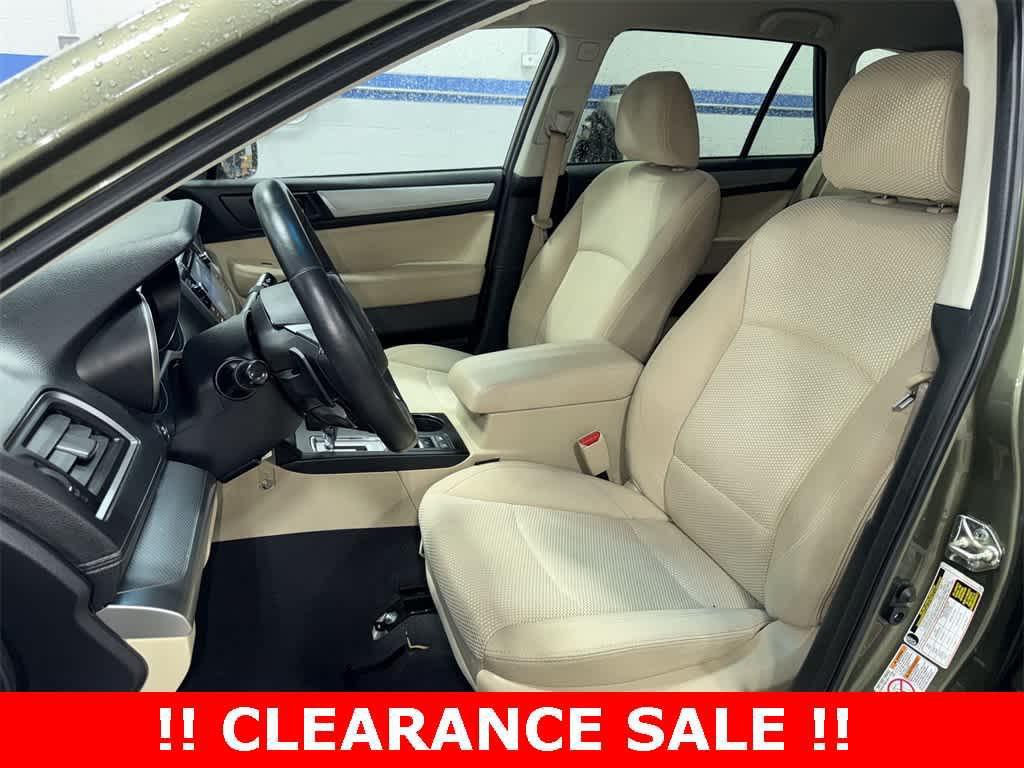 used 2018 Subaru Outback car, priced at $9,895