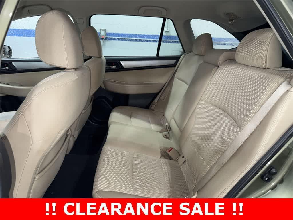 used 2018 Subaru Outback car, priced at $9,895