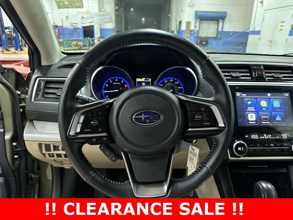 used 2018 Subaru Outback car, priced at $9,895