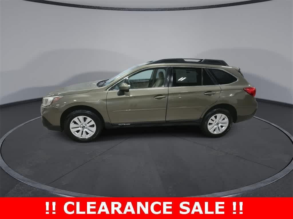 used 2018 Subaru Outback car, priced at $9,895