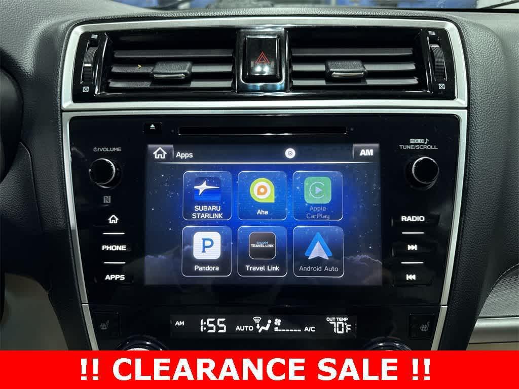 used 2018 Subaru Outback car, priced at $9,895