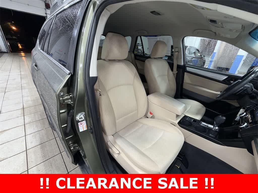 used 2018 Subaru Outback car, priced at $9,895