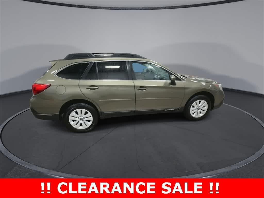 used 2018 Subaru Outback car, priced at $9,895