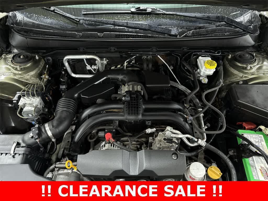 used 2018 Subaru Outback car, priced at $9,895