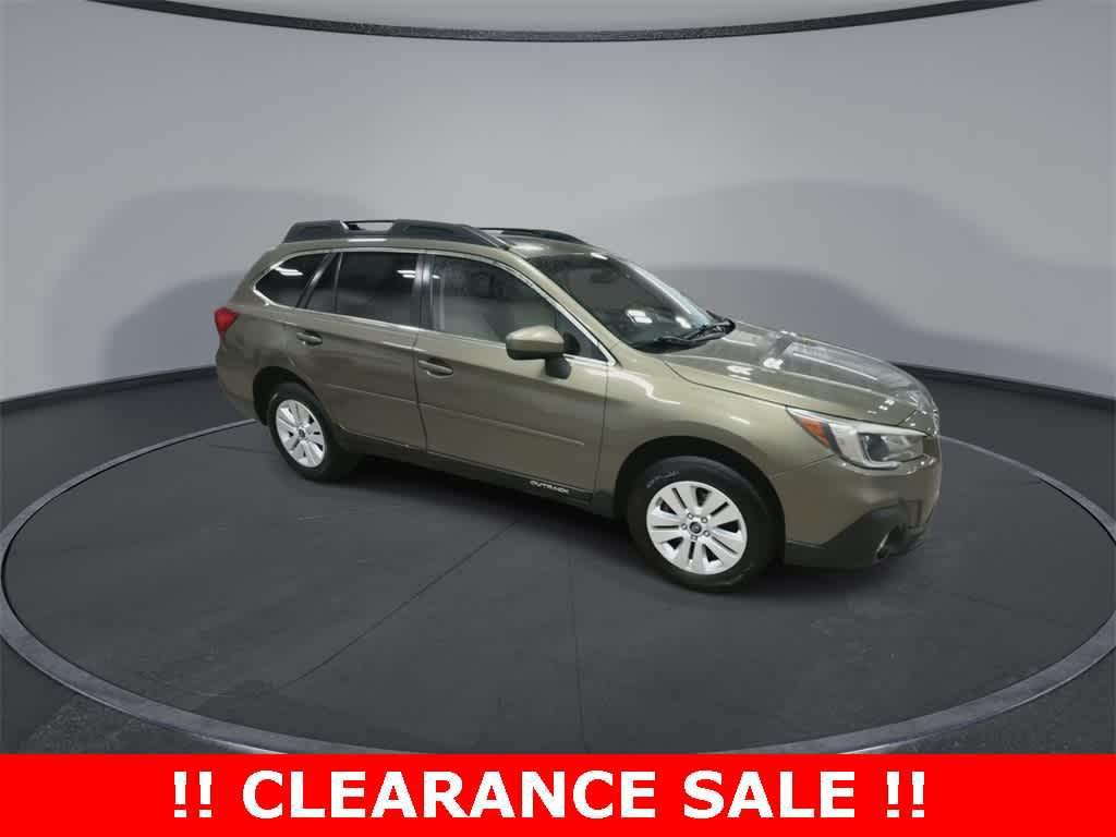 used 2018 Subaru Outback car, priced at $9,895