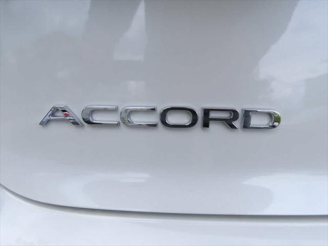 new 2025 Honda Accord car, priced at $28,688