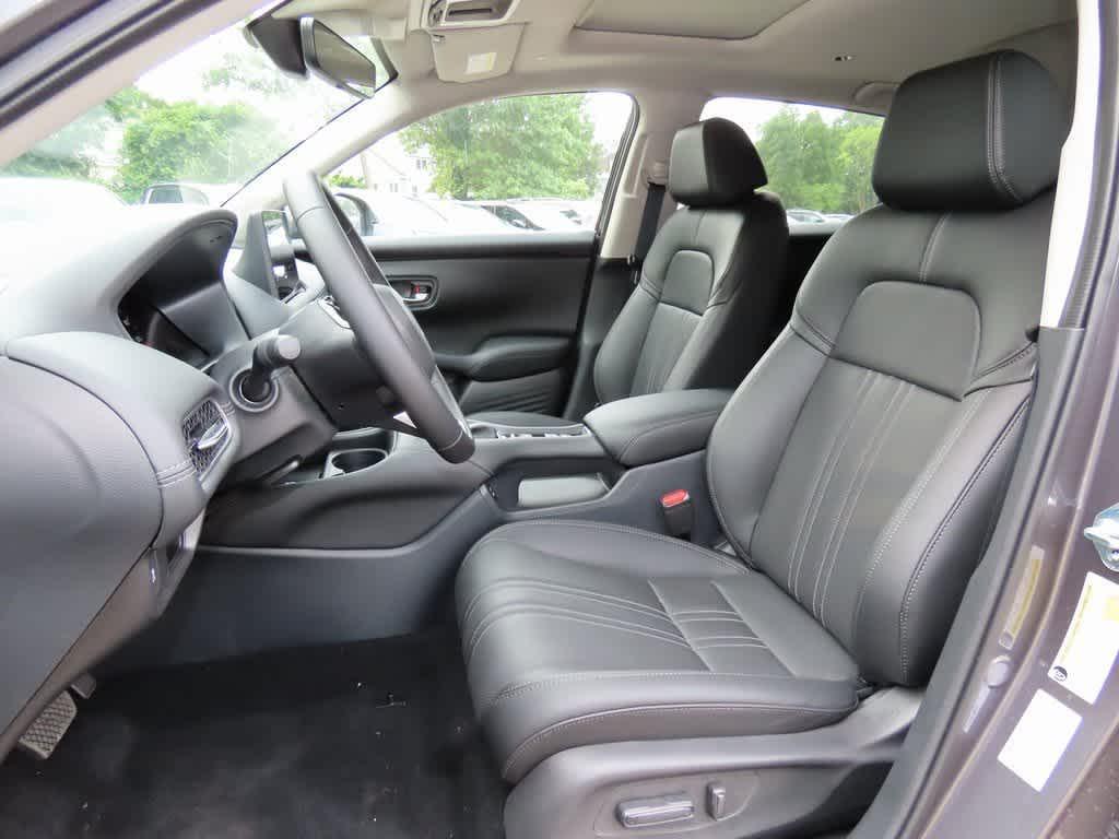 new 2026 Honda HR-V car, priced at $31,550
