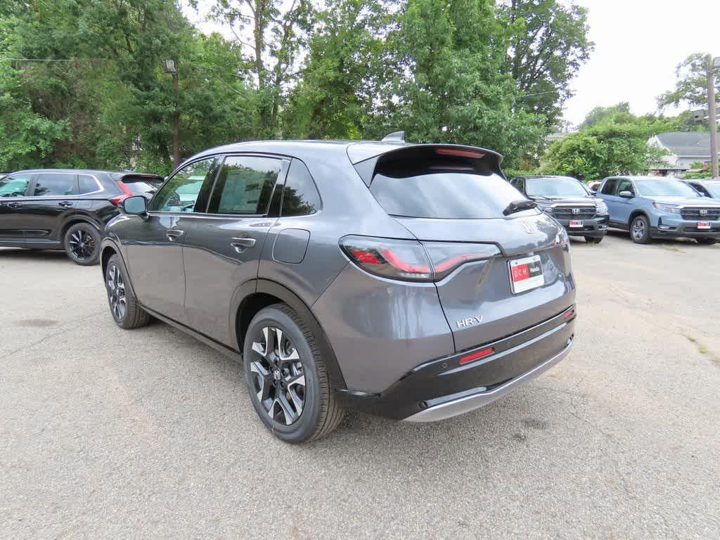 new 2026 Honda HR-V car, priced at $31,550