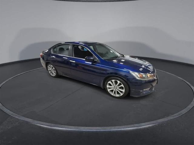 used 2013 Honda Accord car, priced at $10,000