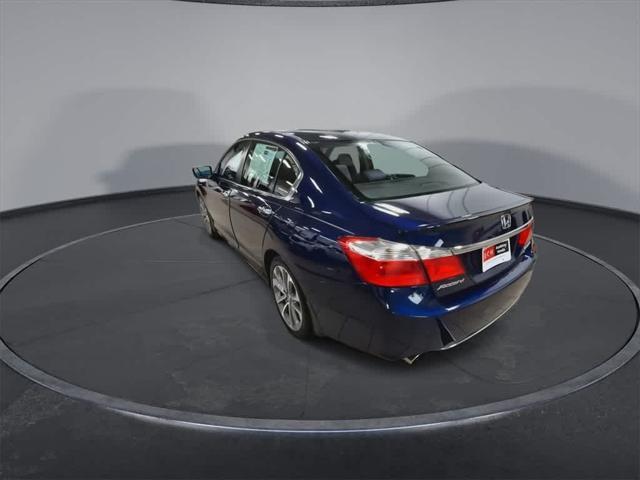 used 2013 Honda Accord car, priced at $10,000