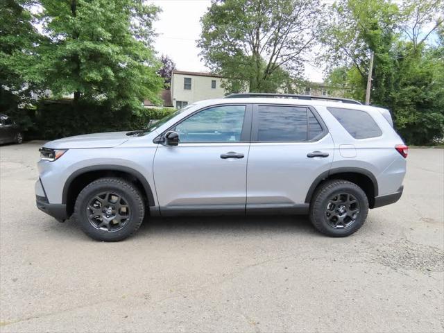 new 2025 Honda Pilot car, priced at $51,275