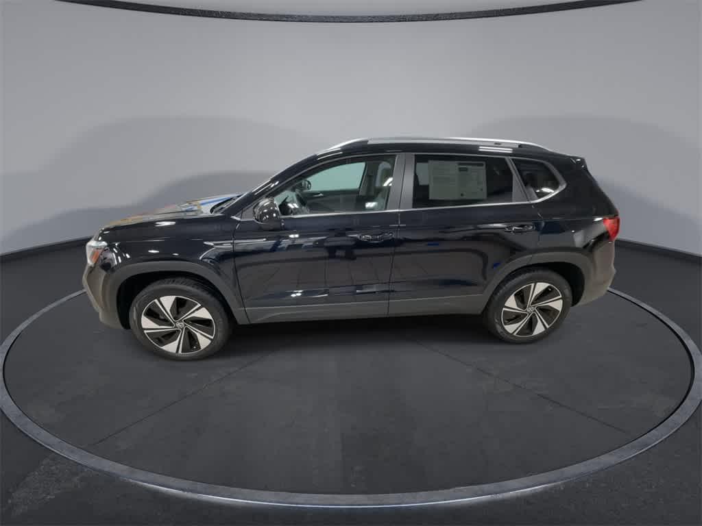 used 2023 Volkswagen Taos car, priced at $20,895