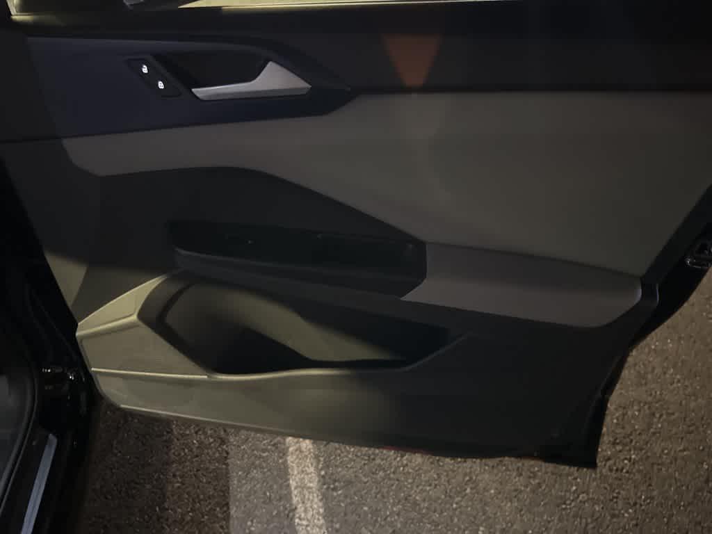 used 2023 Volkswagen Taos car, priced at $21,461