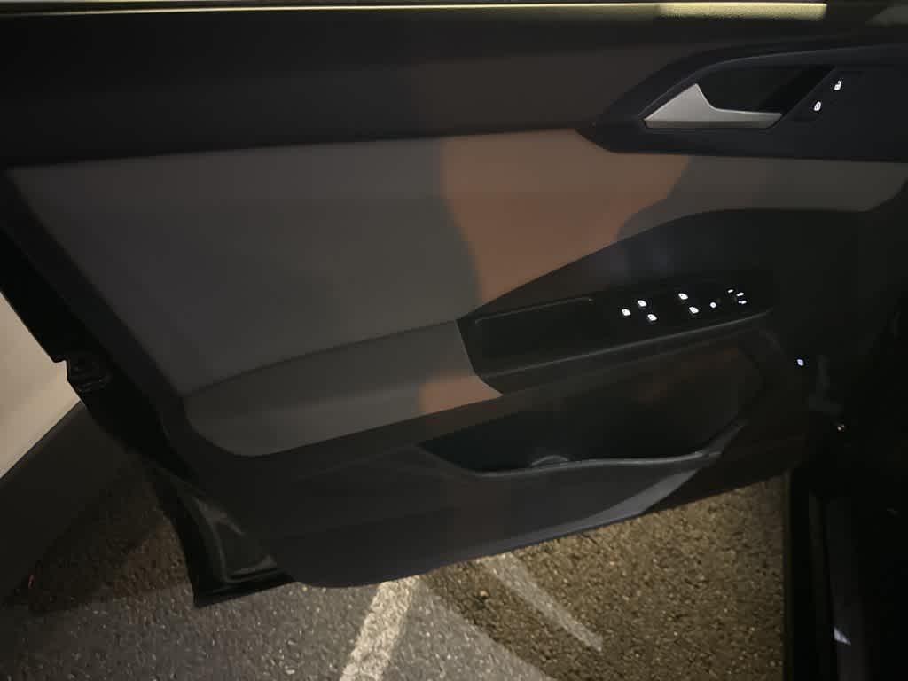 used 2023 Volkswagen Taos car, priced at $21,461