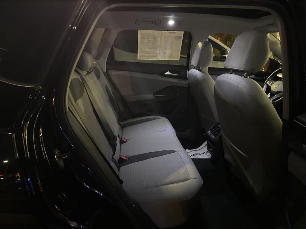 used 2023 Volkswagen Taos car, priced at $21,461