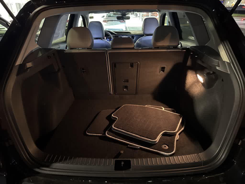 used 2023 Volkswagen Taos car, priced at $21,461