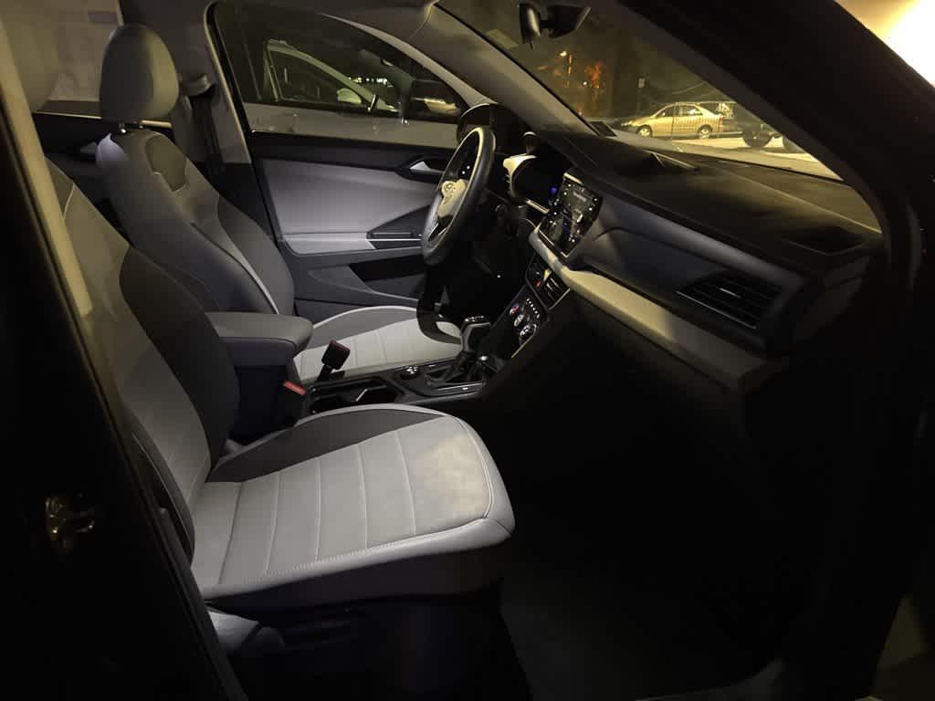 used 2023 Volkswagen Taos car, priced at $21,461