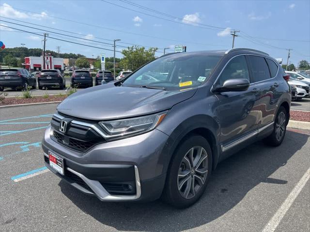 used 2022 Honda CR-V car, priced at $29,635