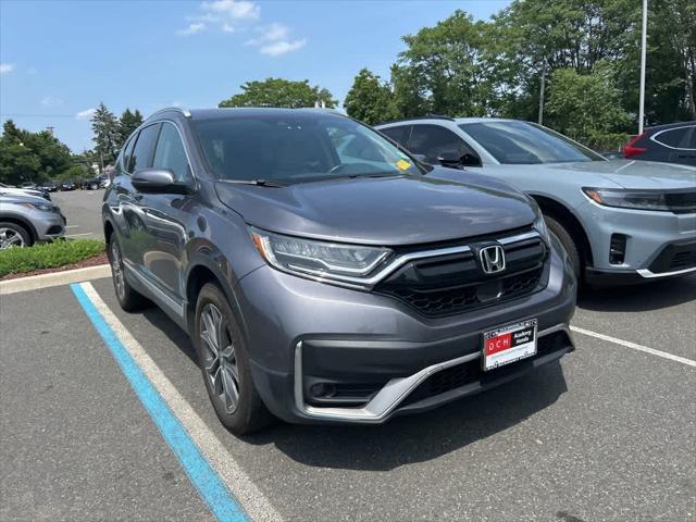 used 2022 Honda CR-V car, priced at $29,635