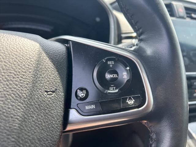 used 2022 Honda CR-V car, priced at $29,635