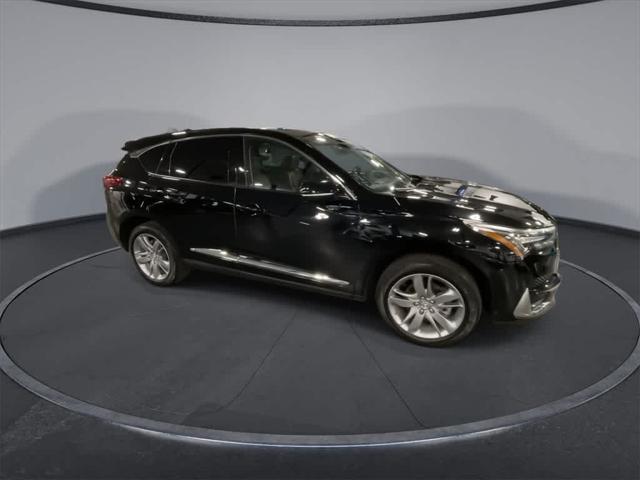 used 2021 Acura RDX car, priced at $29,260