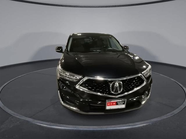 used 2021 Acura RDX car, priced at $29,260