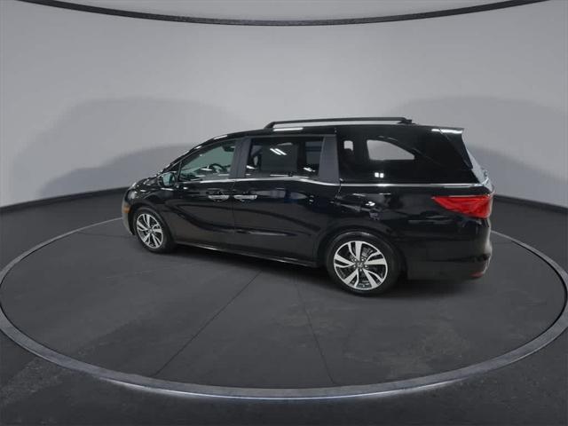used 2022 Honda Odyssey car, priced at $35,000