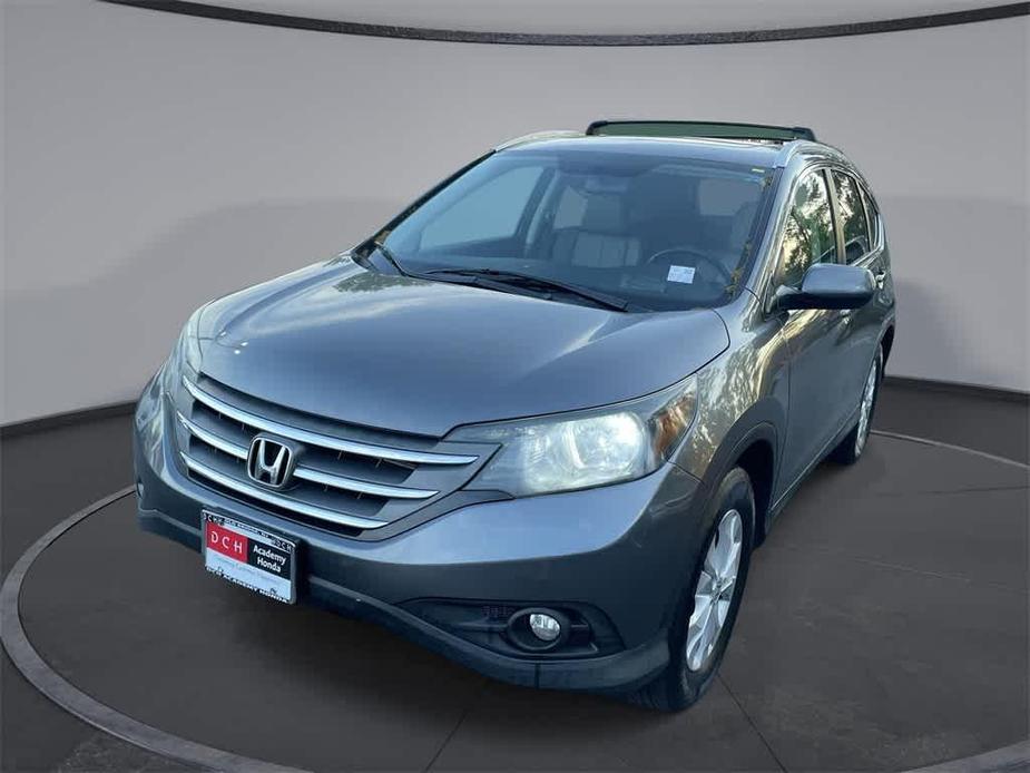 used 2014 Honda CR-V car, priced at $13,387