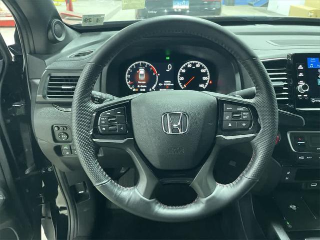 used 2024 Honda Ridgeline car, priced at $42,159