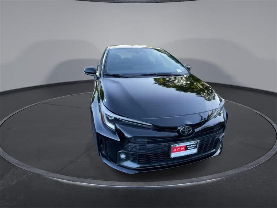 used 2023 Toyota GR Corolla car, priced at $40,500
