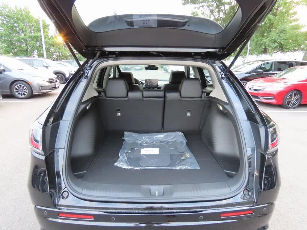 new 2026 Honda HR-V car, priced at $31,205