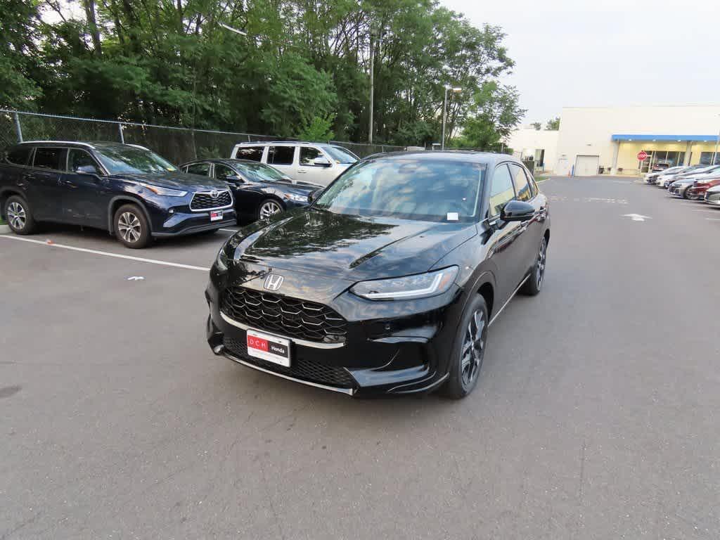 new 2026 Honda HR-V car, priced at $31,205