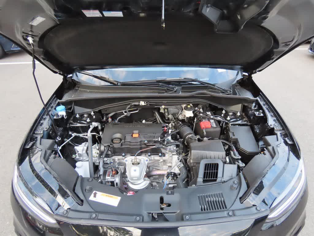 new 2026 Honda HR-V car, priced at $31,205